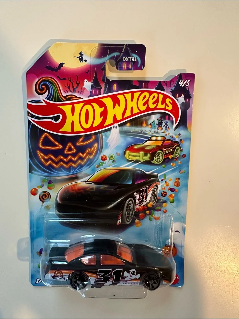 🎃 Hot Wheels Halloween Edition – FULL SET! 👻
